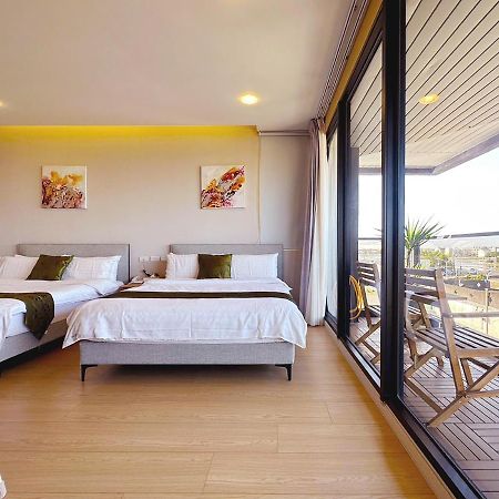 Master Homestay Wujie Exterior photo