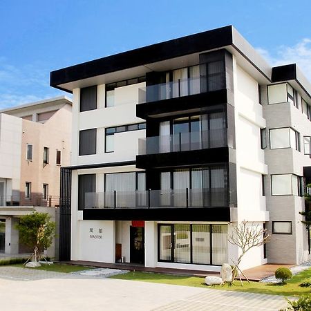 Master Homestay Wujie Exterior photo