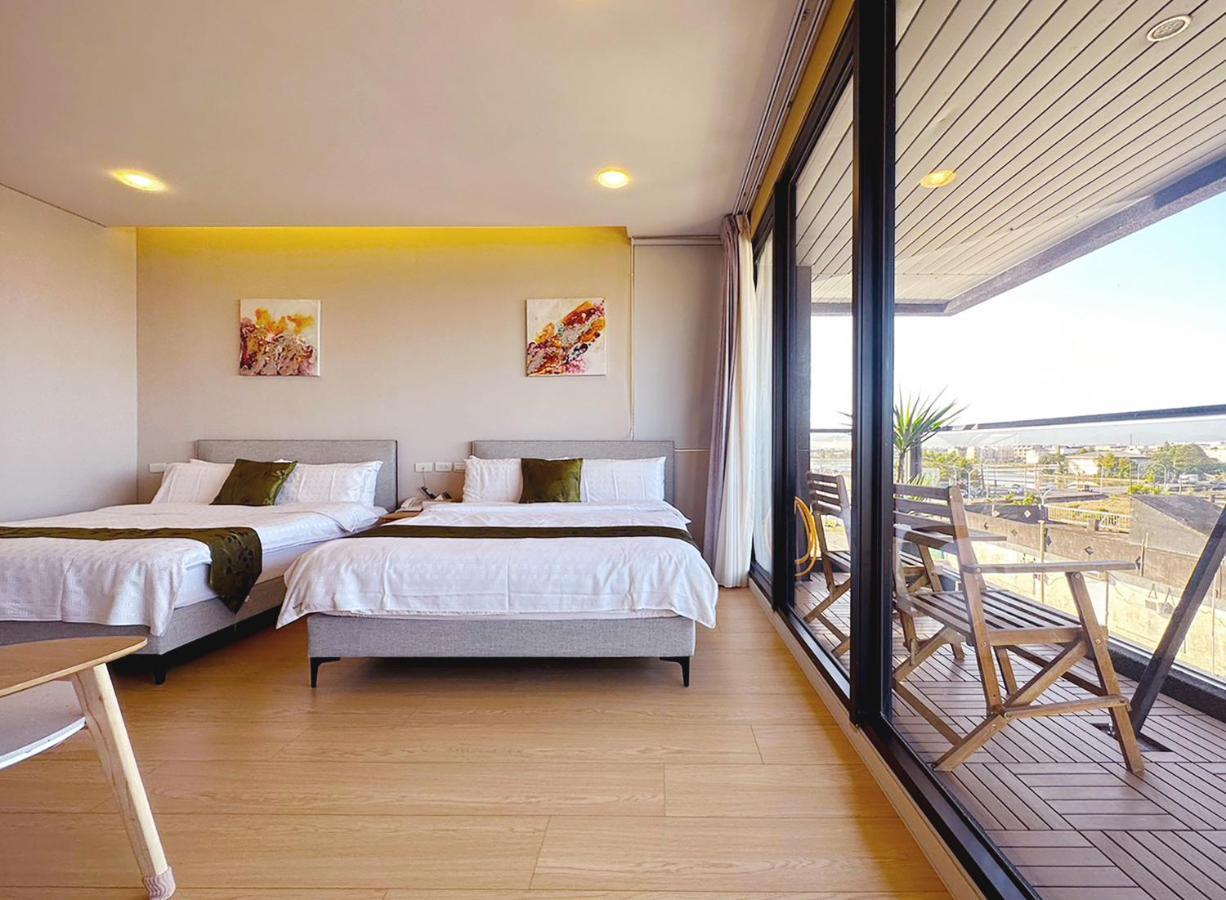 Master Homestay Wujie Exterior photo