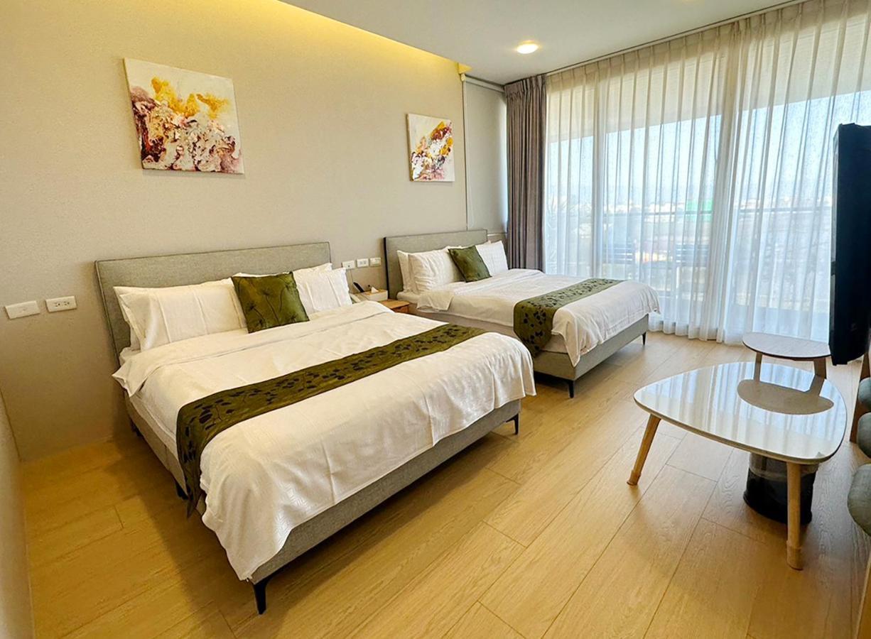 Master Homestay Wujie Exterior photo