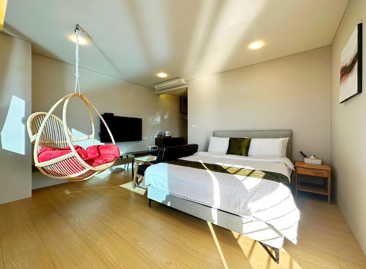 Master Homestay Wujie Exterior photo