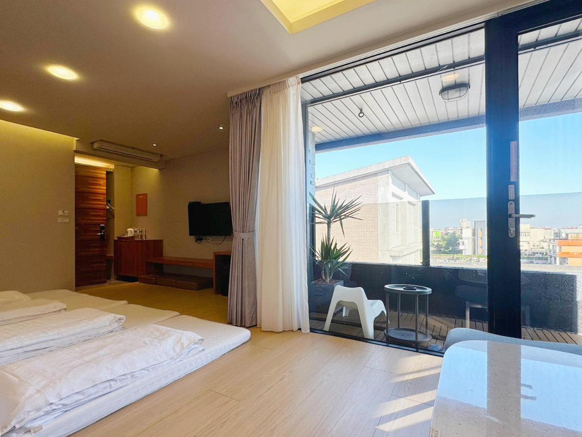 Master Homestay Wujie Exterior photo