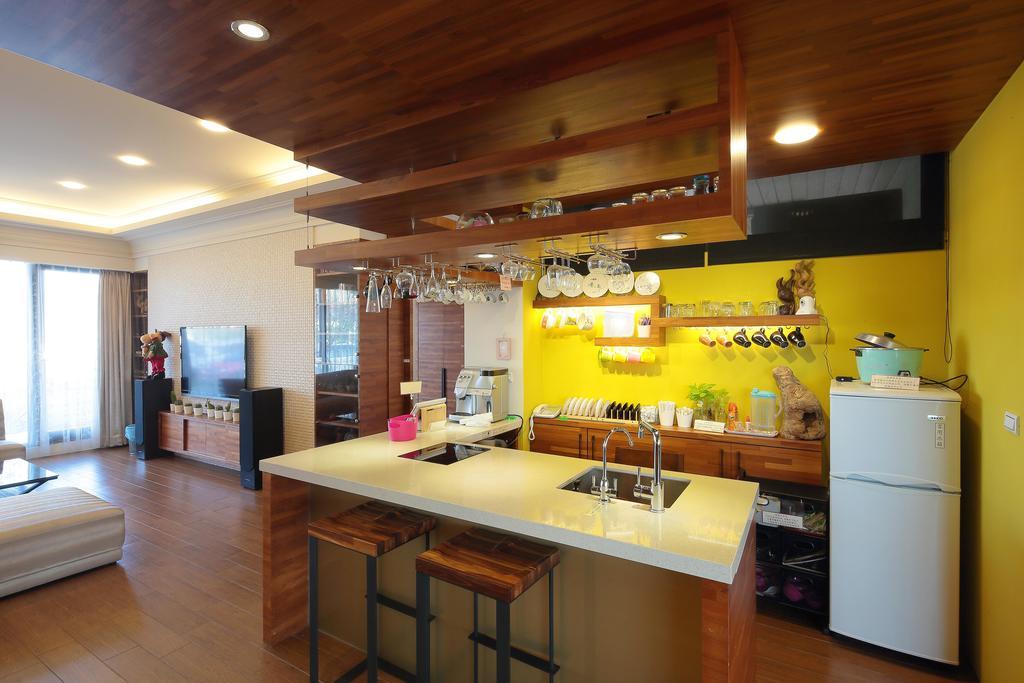 Master Homestay Wujie Exterior photo