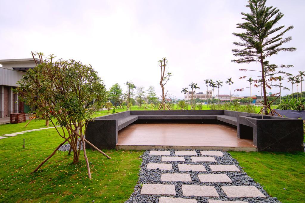 Master Homestay Wujie Exterior photo